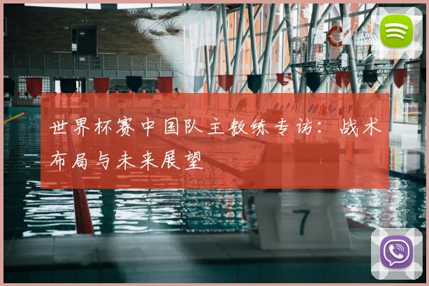 世界杯赛中国队主教练专访：战术布局与未来展望