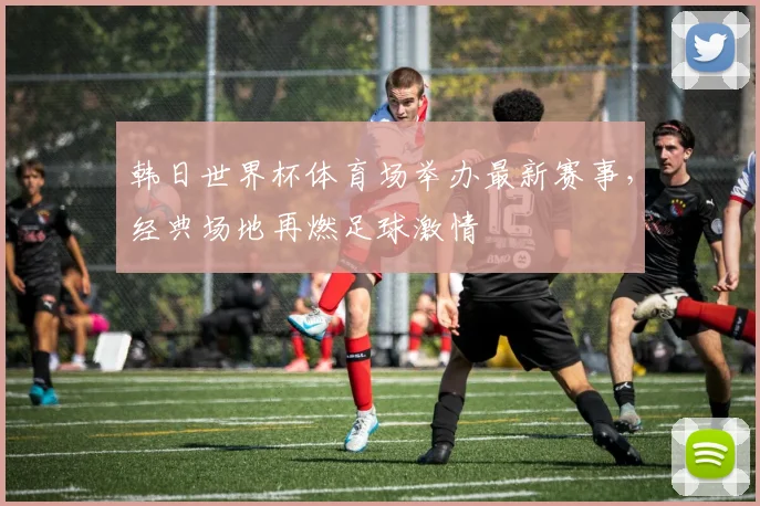 韩日世界杯体育场举办最新赛事，经典场地再燃足球激情